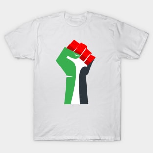 Palestnian strong T-Shirt